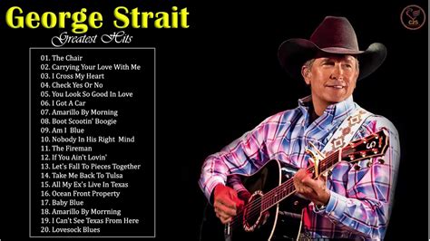 george strait you tube songs|george strait greatest hits playlist.